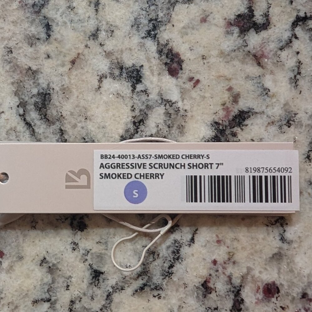 Buffbunny Aggressive Scrunch Shorts - Picture 6 of 6